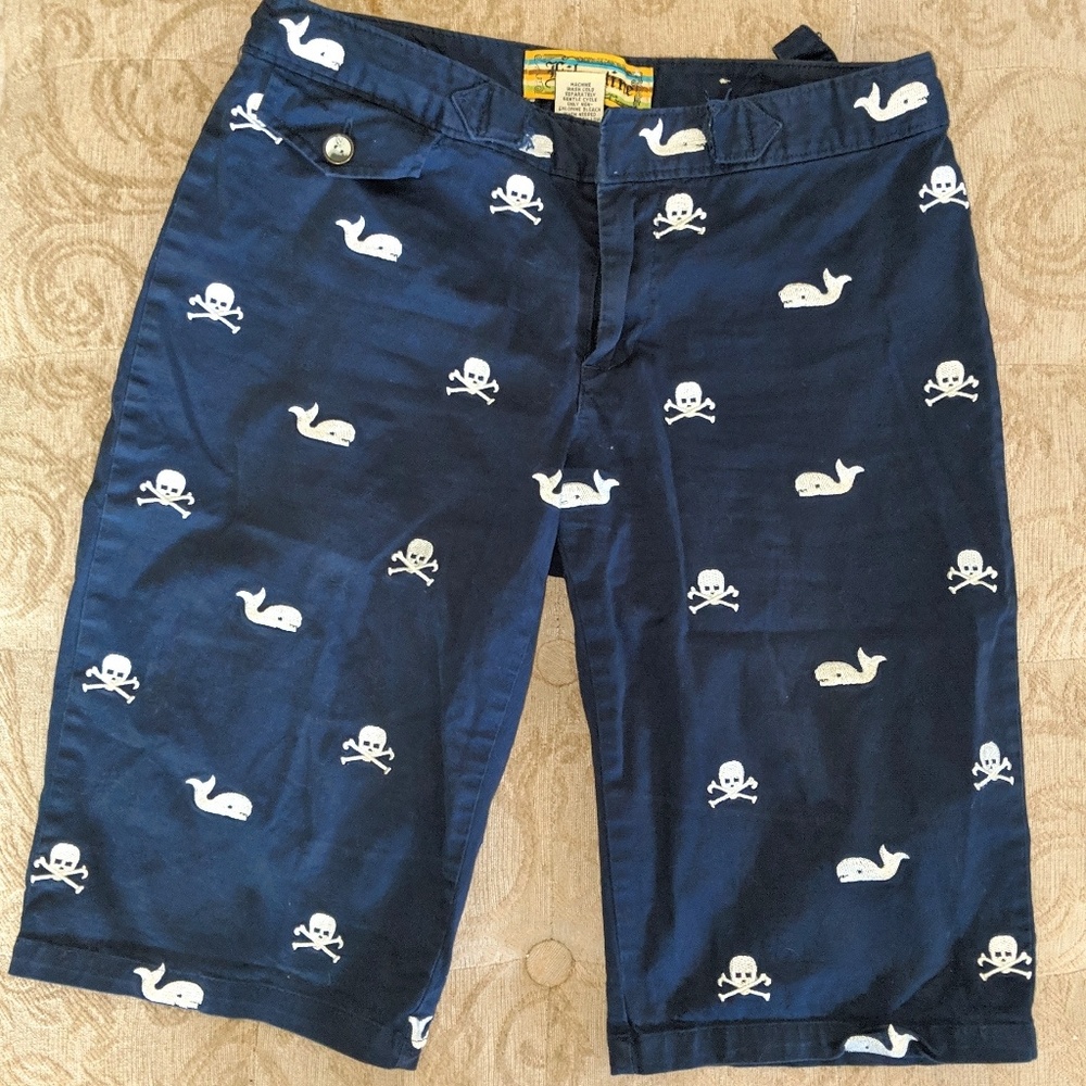 Target ♥️ Nautical Bermudas size 1